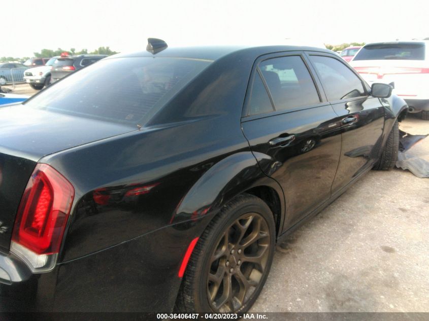 2017 CHRYSLER 300 300S ALLOY EDITION - 2C3CCABG4HH538412