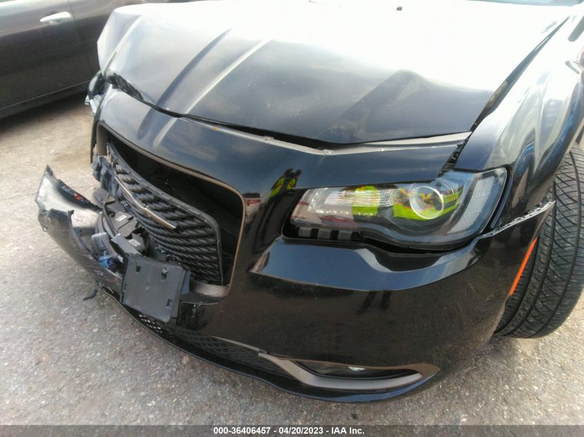 2017 CHRYSLER 300 300S ALLOY EDITION - 2C3CCABG4HH538412