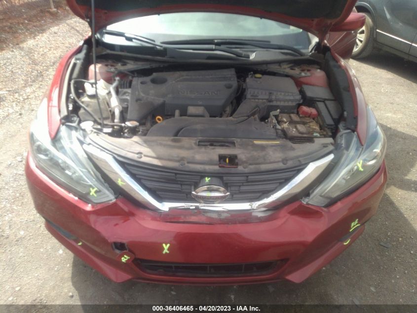 2018 NISSAN ALTIMA 2.5 SR - 1N4AL3AP1JC476059