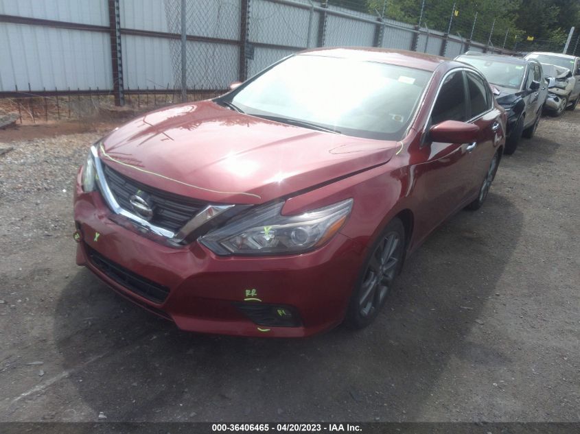 2018 NISSAN ALTIMA 2.5 SR - 1N4AL3AP1JC476059