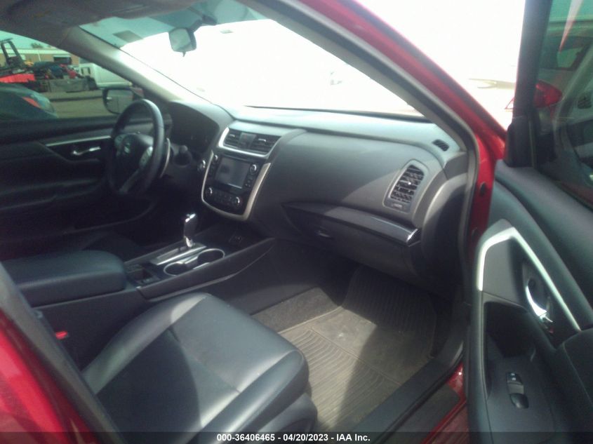 2018 NISSAN ALTIMA 2.5 SR - 1N4AL3AP1JC476059