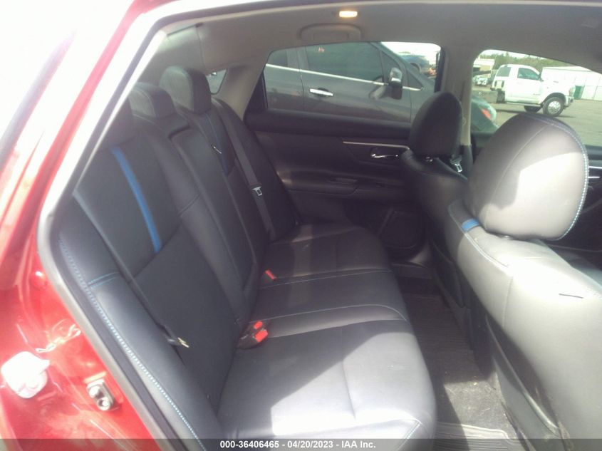 2018 NISSAN ALTIMA 2.5 SR - 1N4AL3AP1JC476059