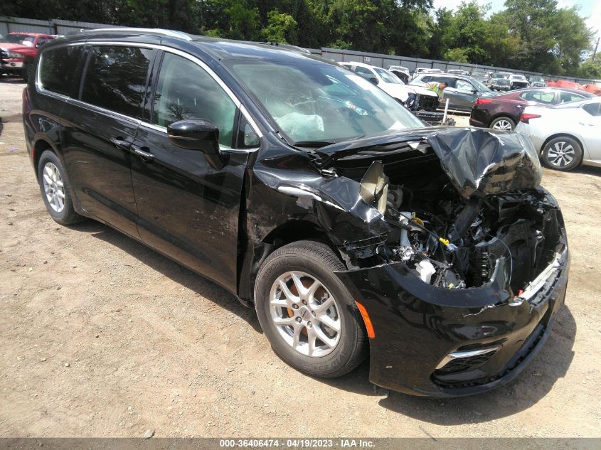 2021 CHRYSLER PACIFICA TOURING L - 2C4RC1BG7MR597707