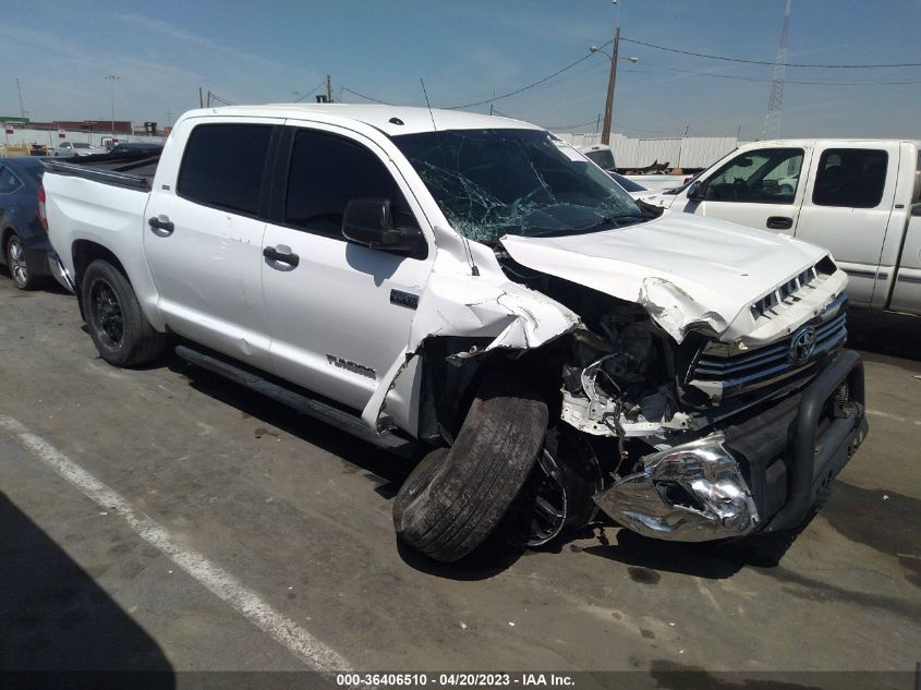 2016 TOYOTA TUNDRA 2WD TRUCK SR5 - 5TFEW5F12GX203099