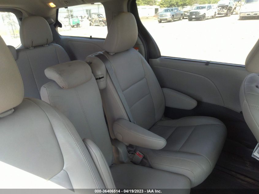 2017 TOYOTA SIENNA XLE AUTO ACCESS - 5TDYZ3DC3HS855332