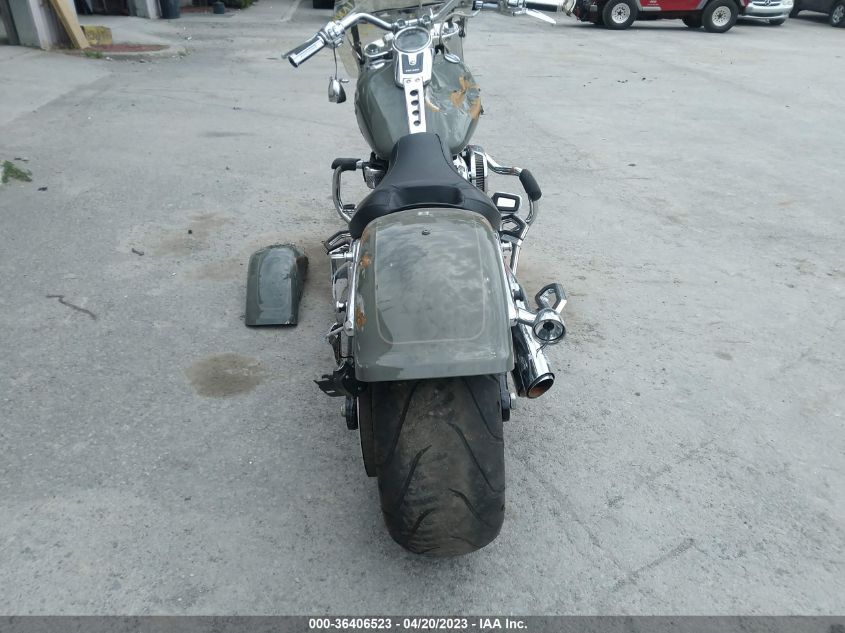 2021 HARLEY-DAVIDSON FLFBS - 1HD1YGK1XMB031776