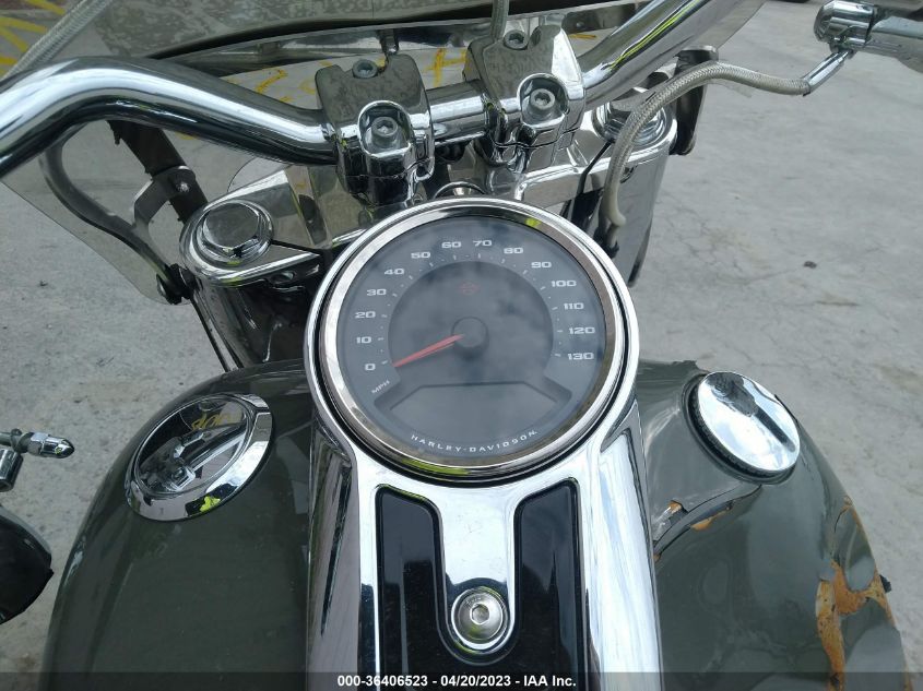 2021 HARLEY-DAVIDSON FLFBS - 1HD1YGK1XMB031776