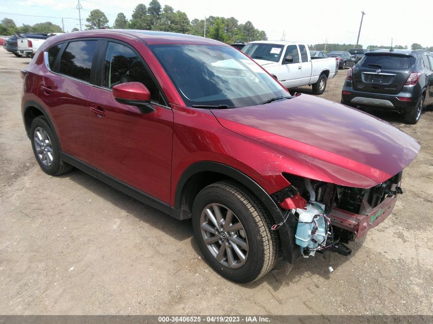 2023 MAZDA CX-5 PREFERRED - JM3KFBCM3P019289