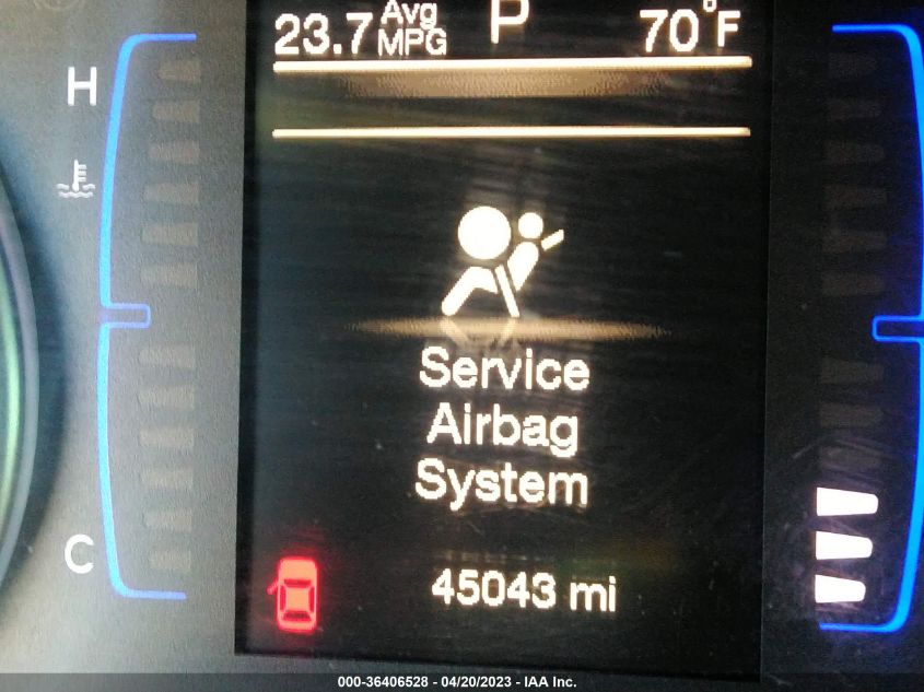 2016 CHRYSLER 200 LX - 1C3CCCFB5GN139475