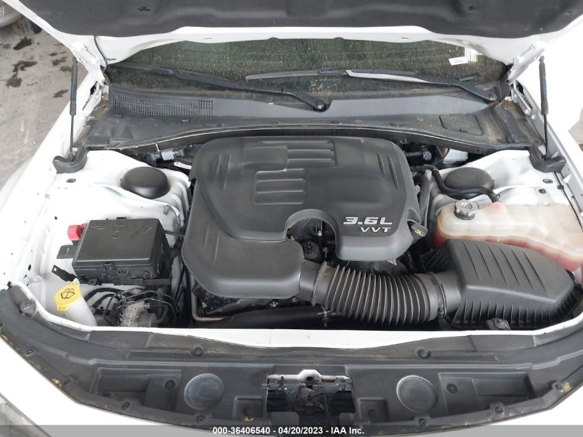2021 CHRYSLER 300 300S - 2C3CCABG8MH532722
