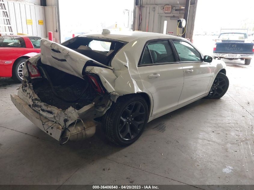 2021 CHRYSLER 300 300S - 2C3CCABG8MH532722
