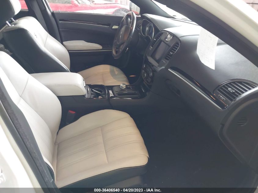2021 CHRYSLER 300 300S - 2C3CCABG8MH532722
