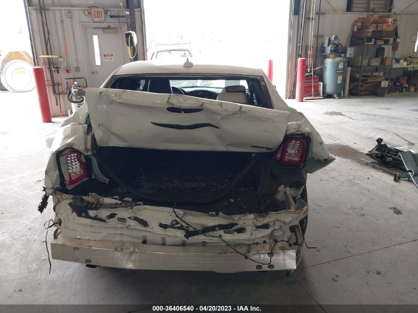 2021 CHRYSLER 300 300S - 2C3CCABG8MH532722
