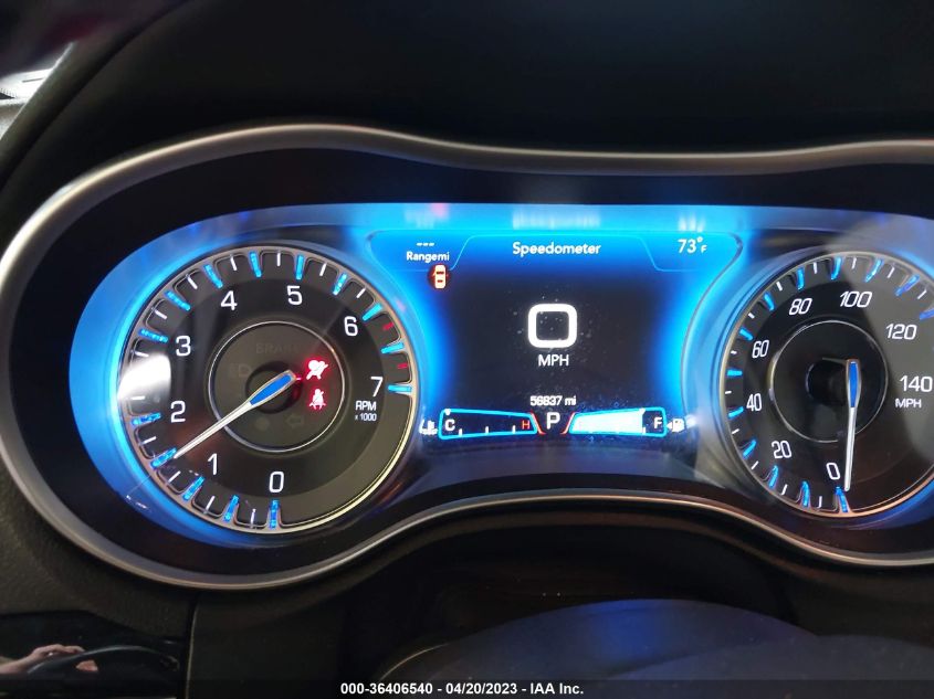 2021 CHRYSLER 300 300S - 2C3CCABG8MH532722