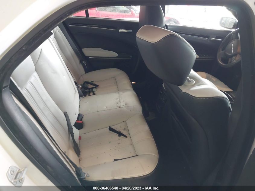 2021 CHRYSLER 300 300S - 2C3CCABG8MH532722