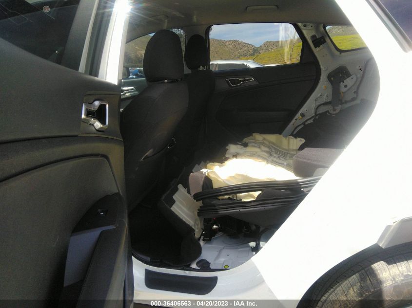 2023 KIA SPORTAGE HYBRID LX - KNDPUCAG4P7018180