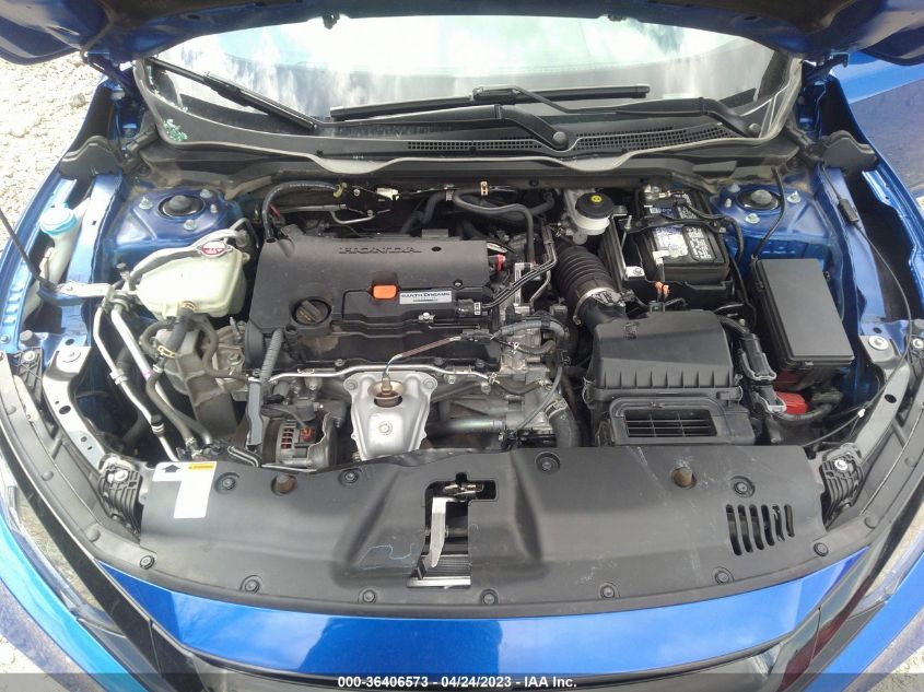 2020 HONDA CIVIC SEDAN SPORT - 19XFC2F84LE030270