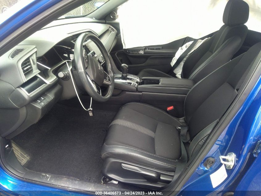 2020 HONDA CIVIC SEDAN SPORT - 19XFC2F84LE030270