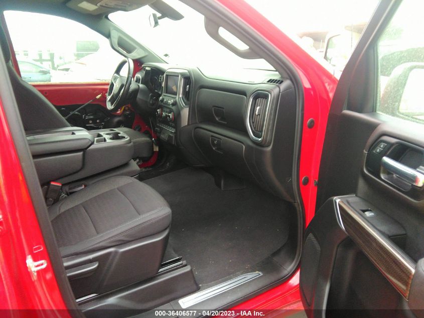 2020 CHEVROLET SILVERADO 1500 LT - 1GCRYDED5LZ358231