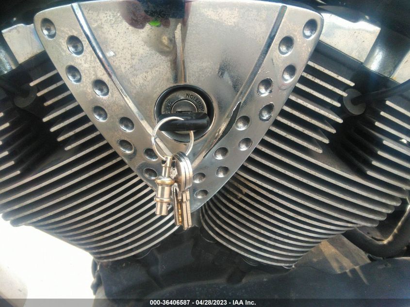 2006 VICTORY MOTORCYCLES KINGPIN 5VPCB26D563002588