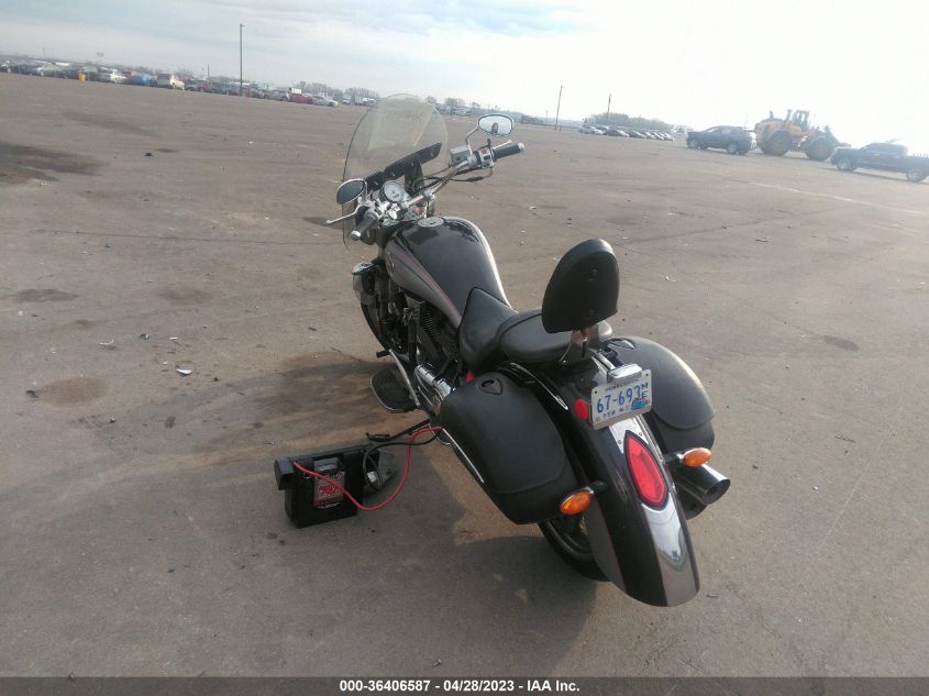 2006 VICTORY MOTORCYCLES KINGPIN 5VPCB26D563002588
