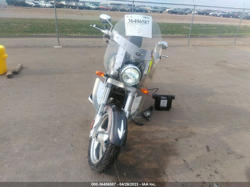 2006 VICTORY MOTORCYCLES KINGPIN 5VPCB26D563002588