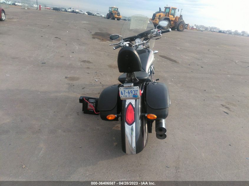 2006 VICTORY MOTORCYCLES KINGPIN 5VPCB26D563002588