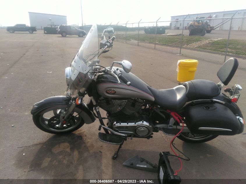 2006 VICTORY MOTORCYCLES KINGPIN 5VPCB26D563002588
