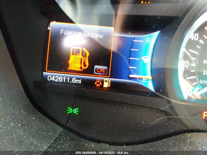 2016 FORD FUSION SE - 3FA6P0HD3GR258297