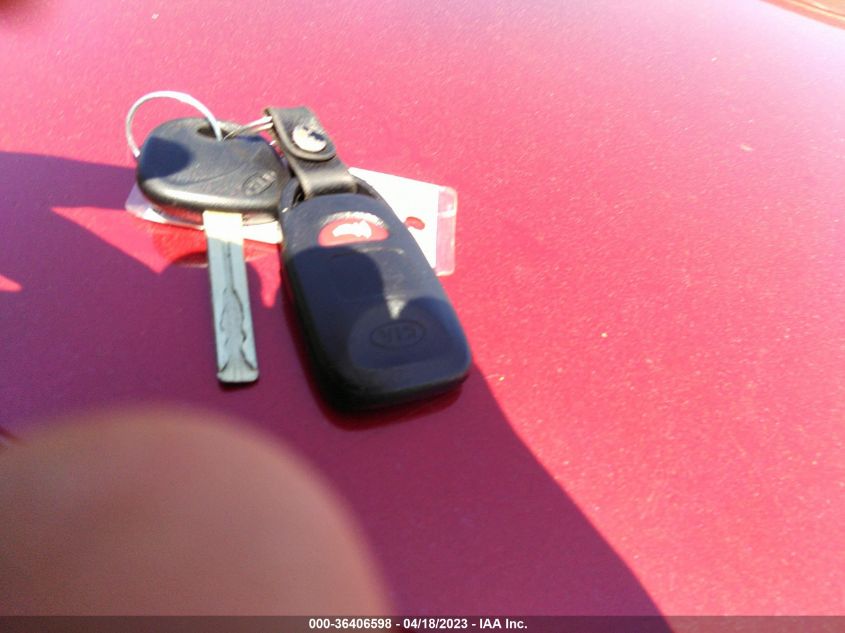 2013 KIA OPTIMA LX - 5XXGM4A78DG186607