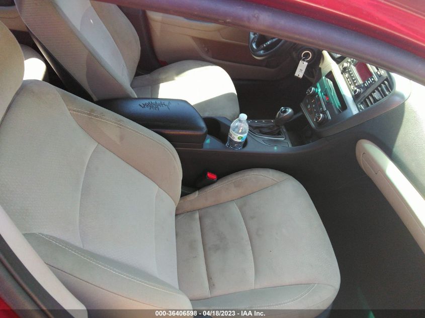 2013 KIA OPTIMA LX - 5XXGM4A78DG186607