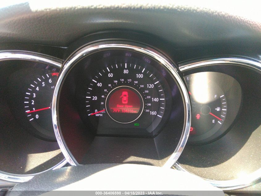 2013 KIA OPTIMA LX - 5XXGM4A78DG186607
