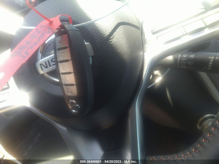 2022 NISSAN ALTIMA 2.5 SR - 1N4BL4CV9NN399098