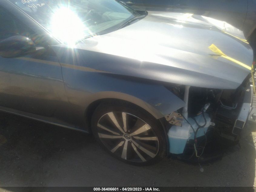 2022 NISSAN ALTIMA 2.5 SR - 1N4BL4CV9NN399098