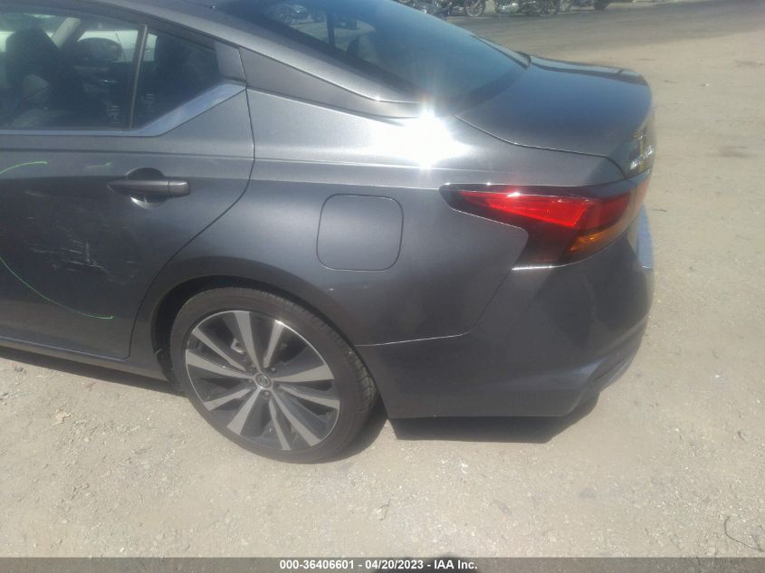 2022 NISSAN ALTIMA 2.5 SR - 1N4BL4CV9NN399098