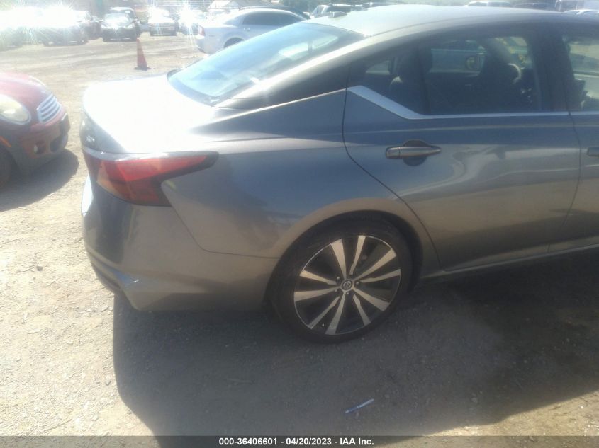 2022 NISSAN ALTIMA 2.5 SR - 1N4BL4CV9NN399098