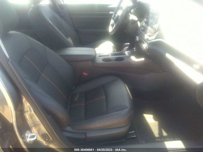 2022 NISSAN ALTIMA 2.5 SR - 1N4BL4CV9NN399098