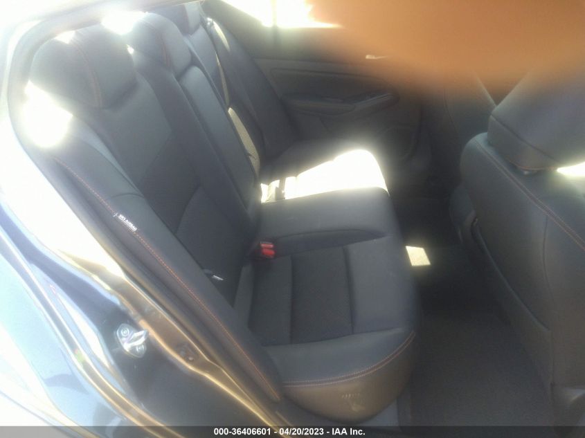 2022 NISSAN ALTIMA 2.5 SR - 1N4BL4CV9NN399098
