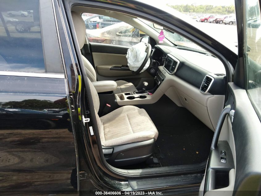 2020 KIA SPORTAGE LX - KNDPM3AC4L7738943