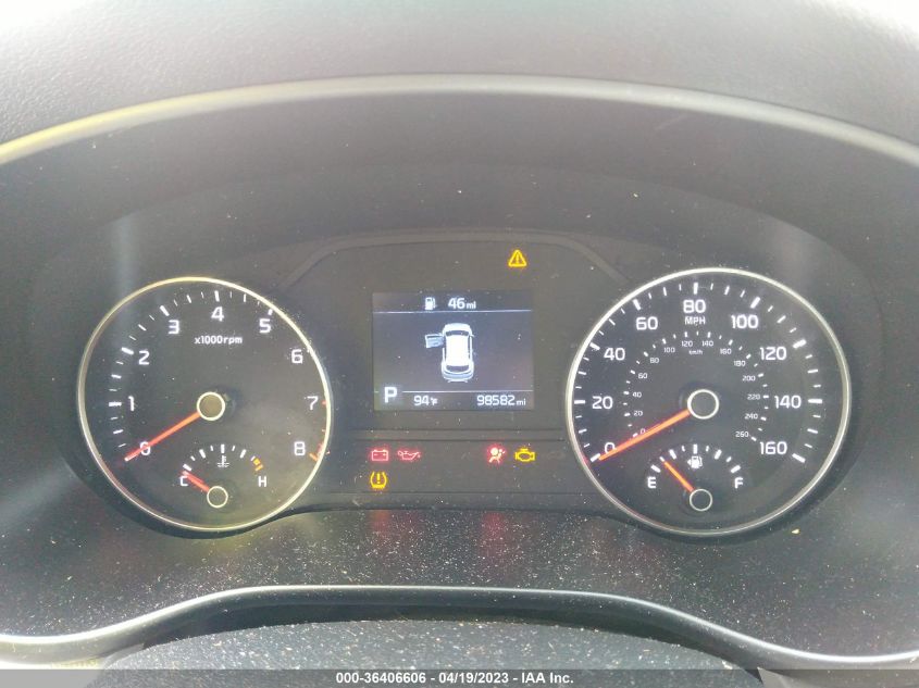 2020 KIA SPORTAGE LX - KNDPM3AC4L7738943