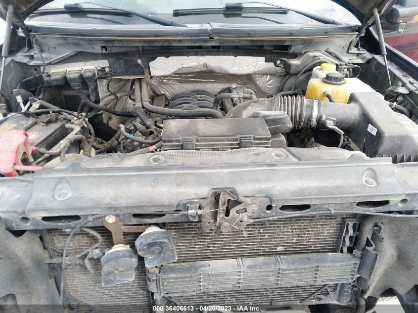 2014 FORD F-150 XL/XLT/STX/LARIAT/FX4 - 1FTFX1EF0EKE73742