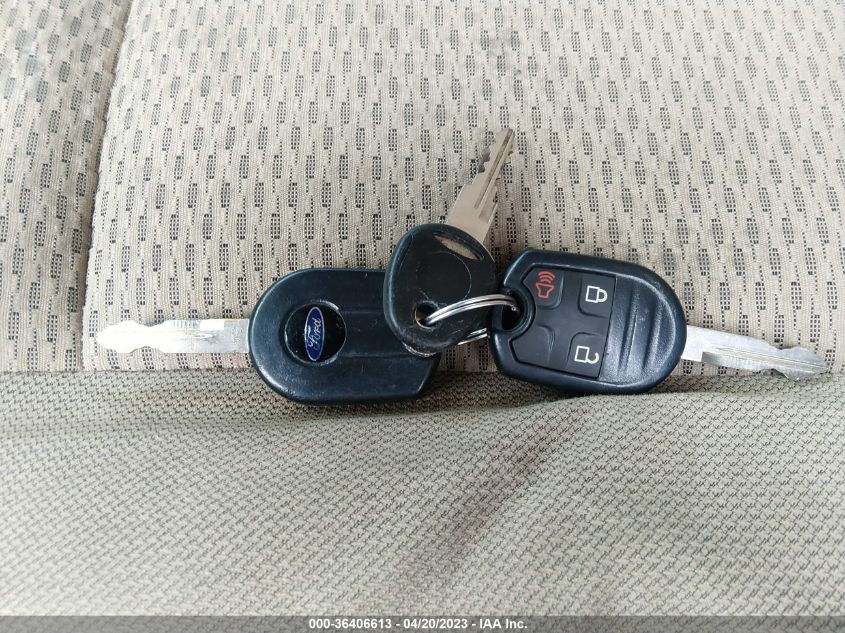 2014 FORD F-150 XL/XLT/STX/LARIAT/FX4 - 1FTFX1EF0EKE73742