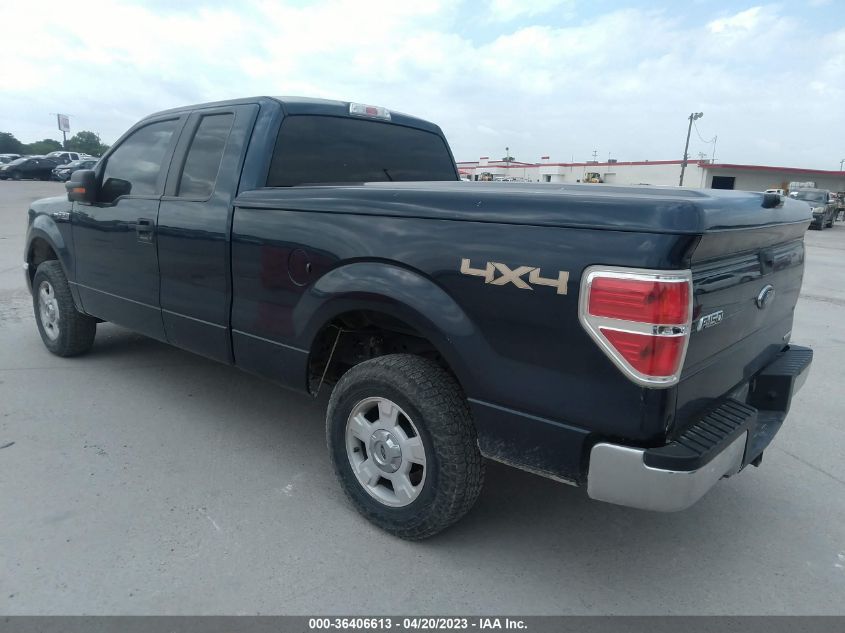 2014 FORD F-150 XL/XLT/STX/LARIAT/FX4 - 1FTFX1EF0EKE73742