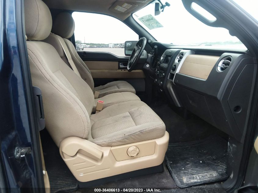 2014 FORD F-150 XL/XLT/STX/LARIAT/FX4 - 1FTFX1EF0EKE73742