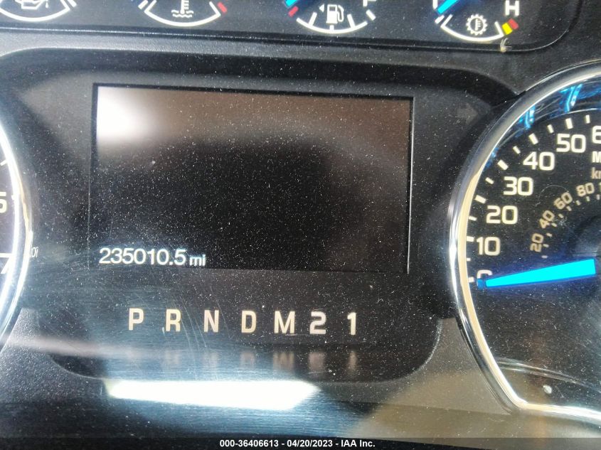 2014 FORD F-150 XL/XLT/STX/LARIAT/FX4 - 1FTFX1EF0EKE73742