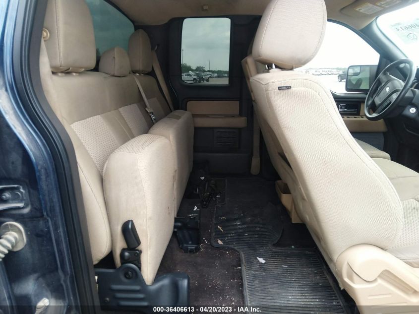 2014 FORD F-150 XL/XLT/STX/LARIAT/FX4 - 1FTFX1EF0EKE73742