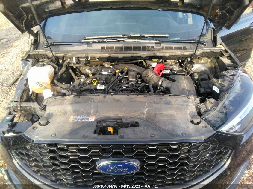 2022 FORD EDGE SEL/ST-LINE - 2FMPK4J92NBA30289