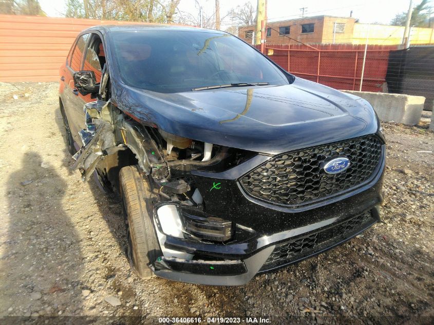 2022 FORD EDGE SEL/ST-LINE - 2FMPK4J92NBA30289