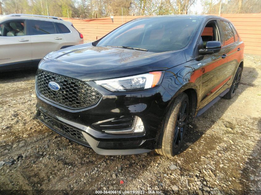 2022 FORD EDGE SEL/ST-LINE - 2FMPK4J92NBA30289