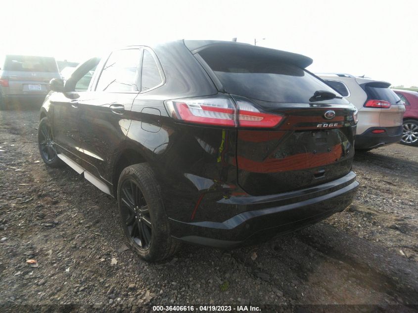 2022 FORD EDGE SEL/ST-LINE - 2FMPK4J92NBA30289